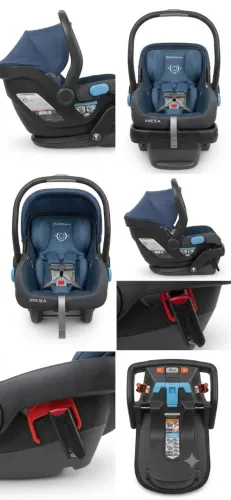 Bebe conforto uppababy
