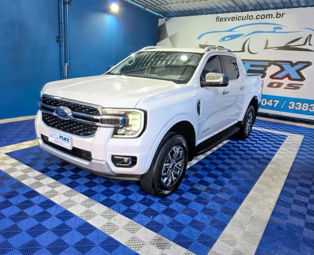 Ford Ranger Limited 3.0 V6 4X4 CD TB Die. AUT 2024