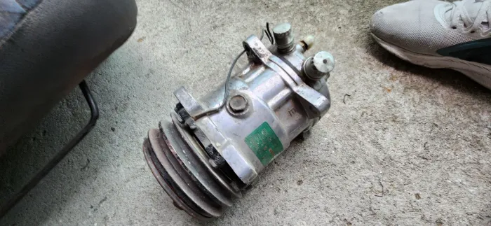 Compressor Ar-condicionado Ducato