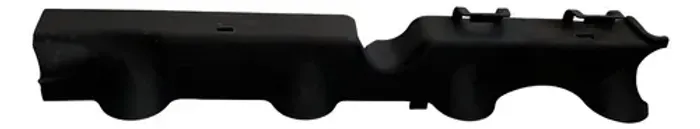 Moldura Do Chicote Da Bobina Peugeot 408 1.6 Thp 2013 2014 Preto