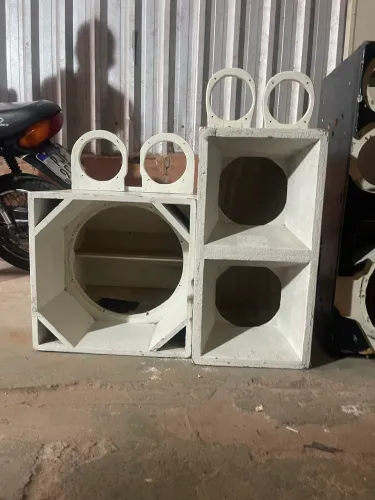 Projeto de som