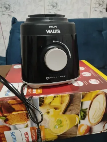 Motor de liquidificador (Philips Walita)