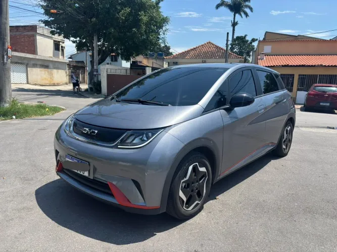 BYD Dolphin EV (Elétrico) 2027