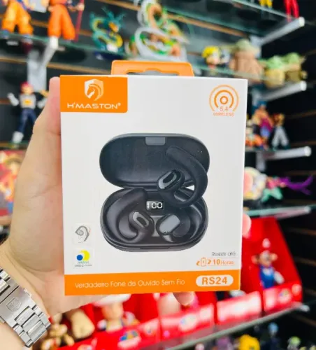 Fone Bluetooth 10h Bateria