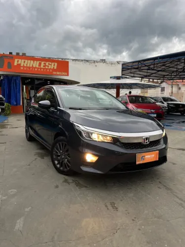 Honda City Hatchback EX 1.5 Flex 16V Aut. 2024