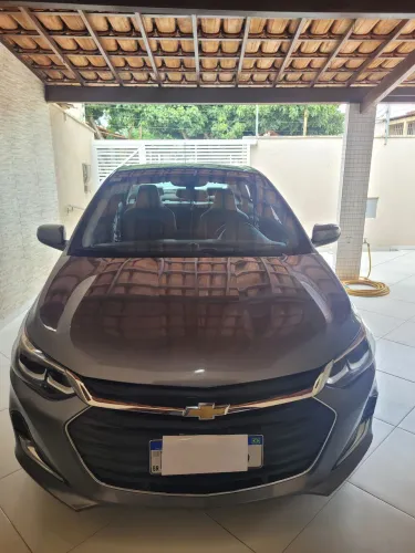Chevrolet Onix PLUS PREMIER 1.0 12V TB FLEX AUT. 4P 2021
