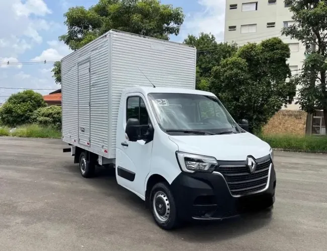 Renault Master 2.3 DCI Chassi 16V Diesel 2023