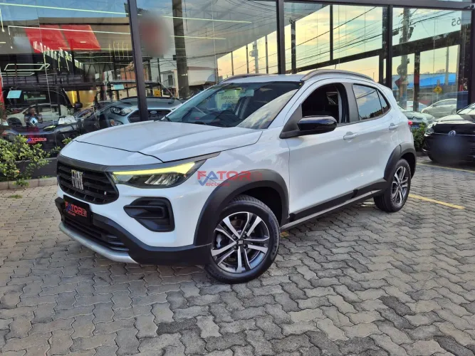 Fiat Pulse Audace 1.0 Turbo 200 Flex Aut. 2024