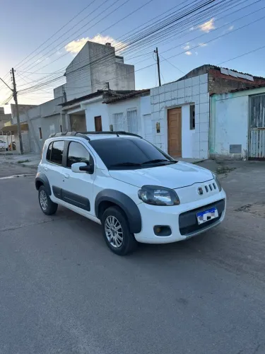 Fiat Uno WAY 1.0 EVO Fire Flex 8V 5P 2013
