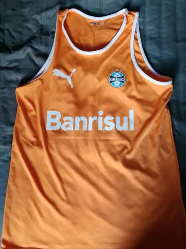 Camisa do Grêmio, colete de treinamento