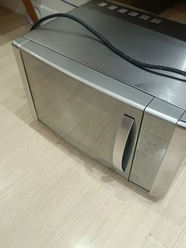 Microondas Eletrolux grill