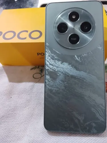 Xiaomi Poco c75 apenas 650