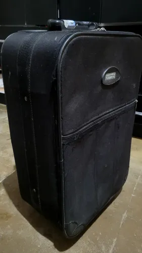 Mala de viagem cruzeiro média 