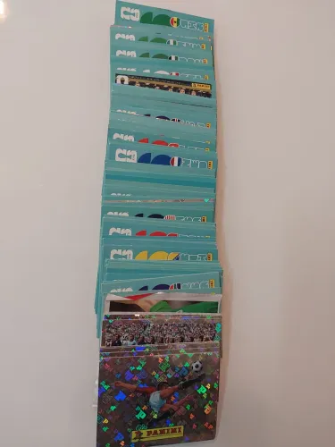 Figurinhas da Copa 2026 (Venda e Trocas)