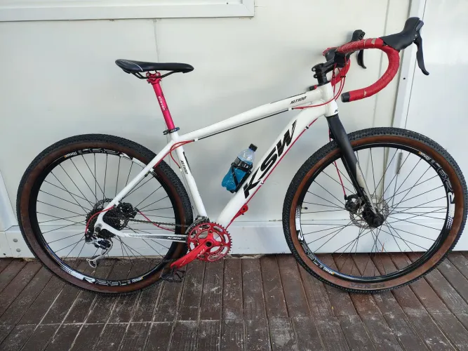 Gravel, MTB bicicleta, speed