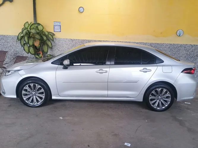 Toyota Corolla XEI 2.0 Flex 16V Aut. 2023