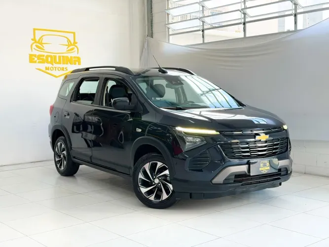 Chevrolet Spin Premier 1.8 8V Econo.flex 5P Aut. 2025