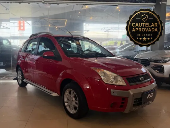Ford Fiesta Trail 1.0 8V Flex 5P 2010