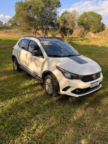 Fiat Argo Trekking 1.3 8V Flex 2020