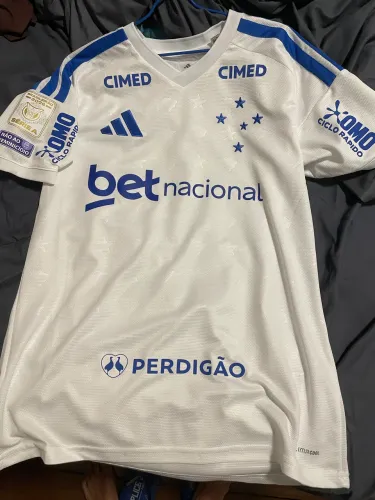 Camisa Cruzeiro 2026