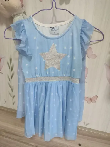 vestido fantasia tam 2 - bem vestir