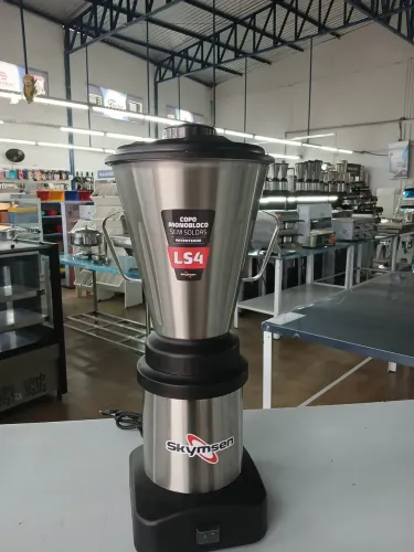 Liquidificador Industrial 4 Litros Skymsen