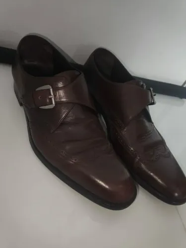 Sapato Social Masculino Italiano