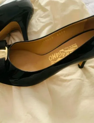 Sapato Salvatore Ferragamo Original 
