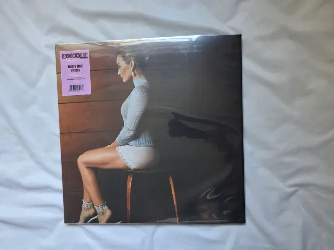 LP Vinil Hilary Duff Mine Record Store Day 2026