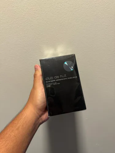 PERFUME ÁRABE - CLUB DE NUIT INTENSE MAN