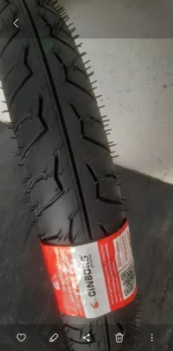 Pneu dianteiro para moto 2.75 aro 17