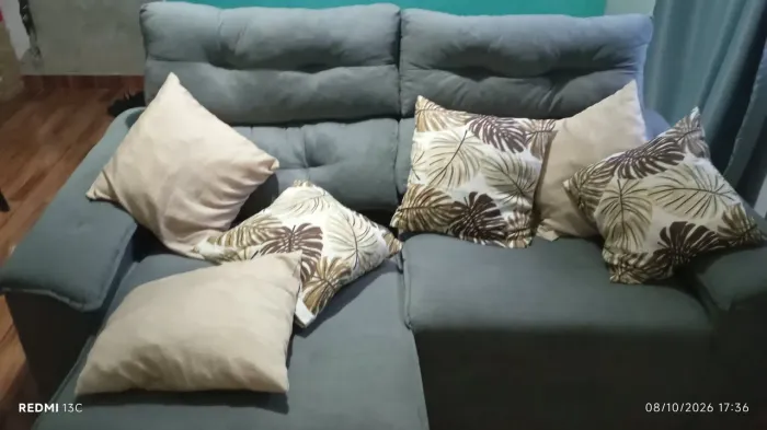 Sofá retrátil