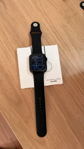 Apple Watch SE2 GPS - 44mm, 88% bateria
