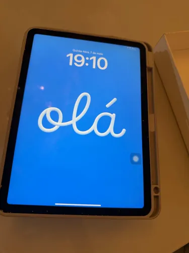 iPad Air 5ª geração