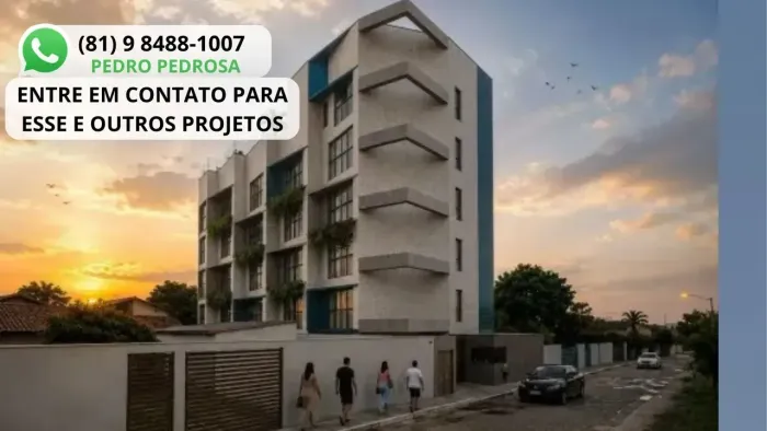 Imóvel para venda tem 24 metros quadrados com 1 quarto em Centro - Maragogi - AL