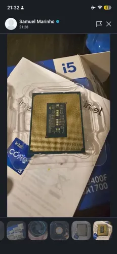 Processador Intel
