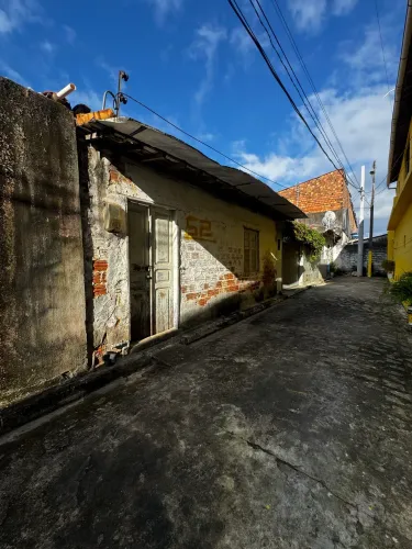 Vendo casa no Prado