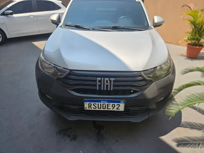 Fiat Strada Freedom 1.3 Flex 8V CS Plus 2023