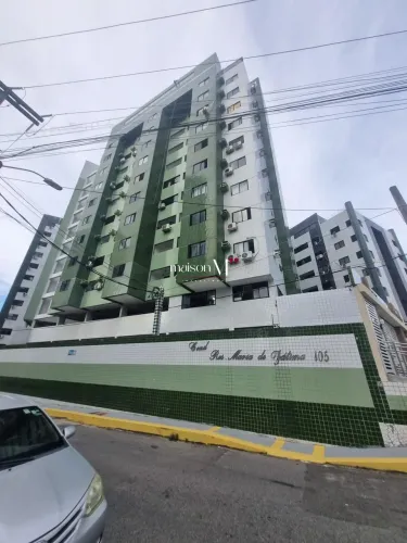 Apartamento à venda, 2 quartos, no Cond. Maria de Fátima -Barro Vermelho-Natal