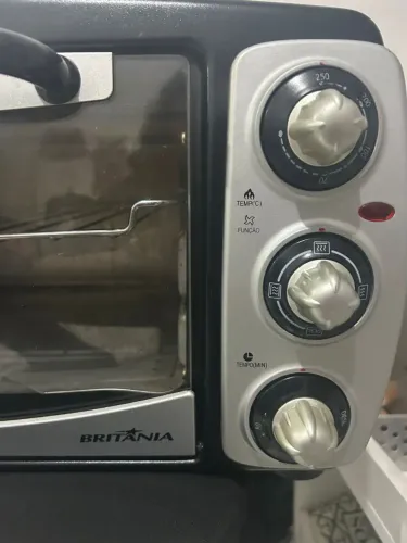 Forno elétrico Britânia