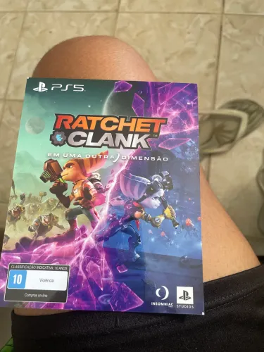 Ratchet clank ps5