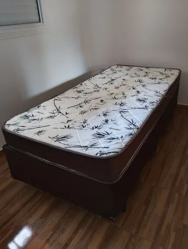 Cama de solteiro