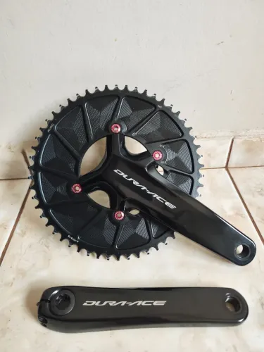 Grupo Campagnolo Super Record 12v Carbon Disc