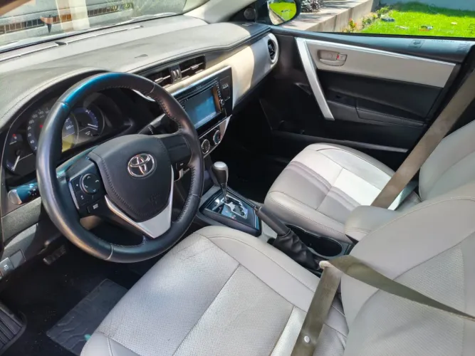 Toyota Corolla GLI Upper 1.8 Flex 16V Aut. 2019