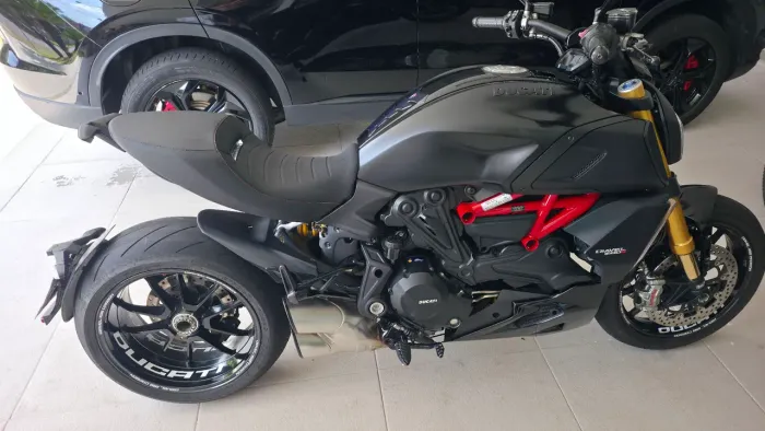 Ducati diavel 2021/2021