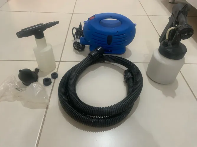 Máquina de pintar