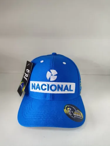Boné Nacional 