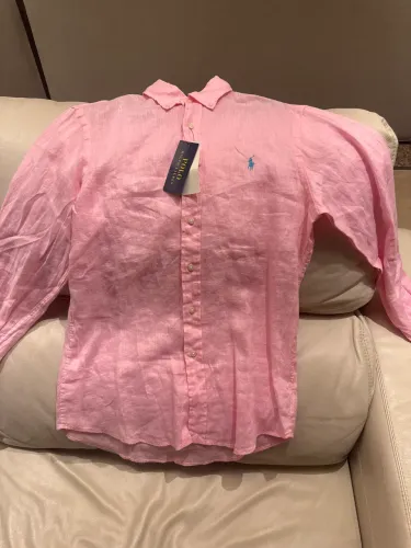 Camisa polo ralph Lauren nova na etiqueta