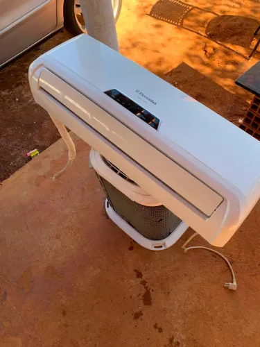 Ar condicionado