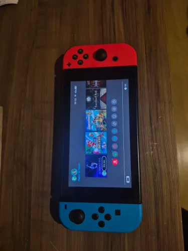 Nintendo switch v2